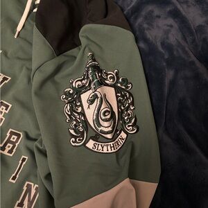 Slytherin Jersey